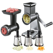 Set - grater and meat grinder GEFU Transforma