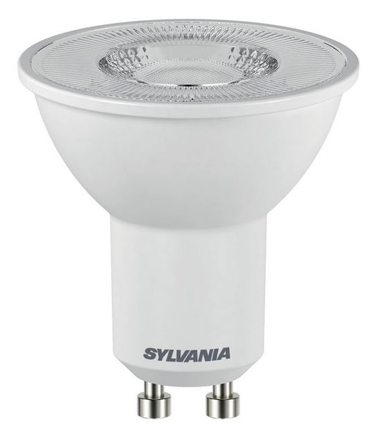 LED spuldze Sylvania GU10 7W 580lm 3000K
