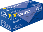 Pulksteņu baterija VARTA Silver V335 1.55V, 1 gab.