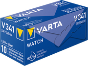 Pulksteņu baterija VARTA Silver V341 1.55V, 1gab.