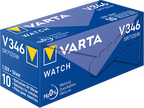 Pulksteņu baterija VARTA Silver V346 1.55V, 1gb.