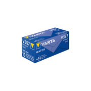 Pulksteņu baterija VARTA Silver V357 1.55V 1gb.