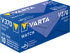 Pulksteņu baterija VARTA V370 Silver, 1.55V, 1gb.