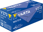 Pulksteņu baterija VARTA V373 Silver 1.55V/23mAh, 1gab.