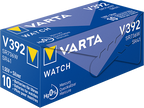 Pulksteņu baterija VARTA V392 Silver 1.55V, 1 gab.