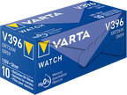 Pulksteņu baterija VARTA V396 Silver 1.55V, 1gab.