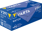 Pulksteņu baterija VARTA Silver V397 1.55V, 1gb.