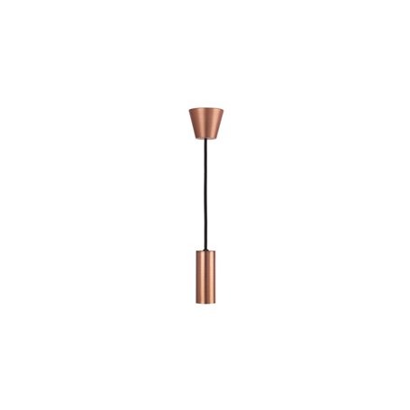 Griestu lampa Vintage SYLPENDANT BRASS E27 misiņš metāla