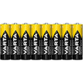 Baterijas AA VARTA Super Heavy Duty 1.5V, 8gab., plēvē