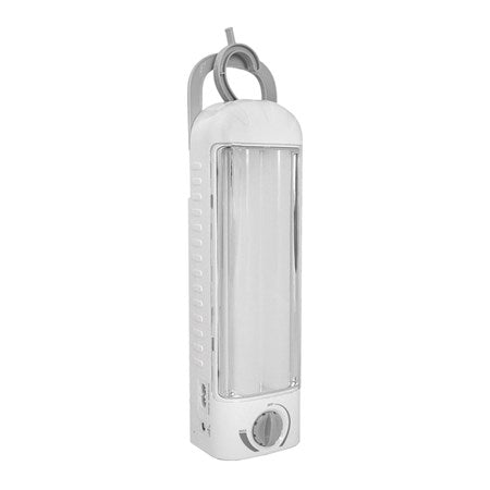 Lukturis kempinga lādējams DIM 80LED 8W 470lm 2 āķi TIROSS TS-1831
