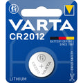Litija baterija CR2012 3V VARTA Lithium 1gb.