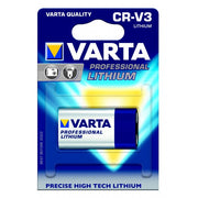 Litija baterija VARTA Professional Lithium CR-V3 3V 1gb.