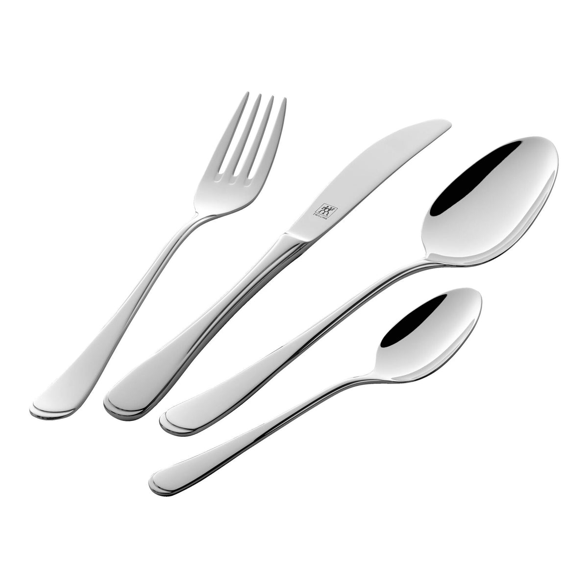 ZWILLING Jessica galda piederumu komplekts 6 personām, 24 gab.