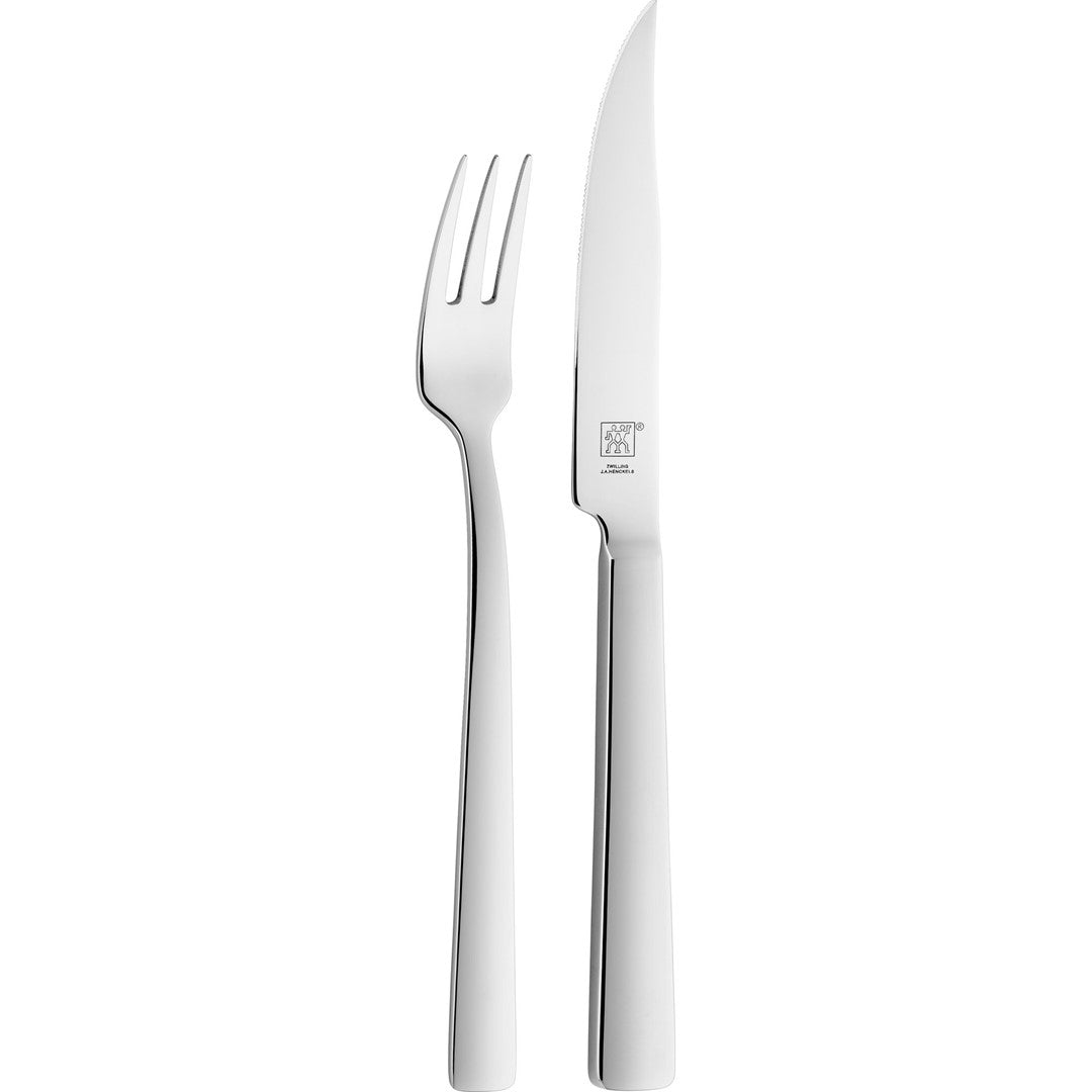 Galda piederumu komplekts steikam ZWILLING DINNER 2pr.