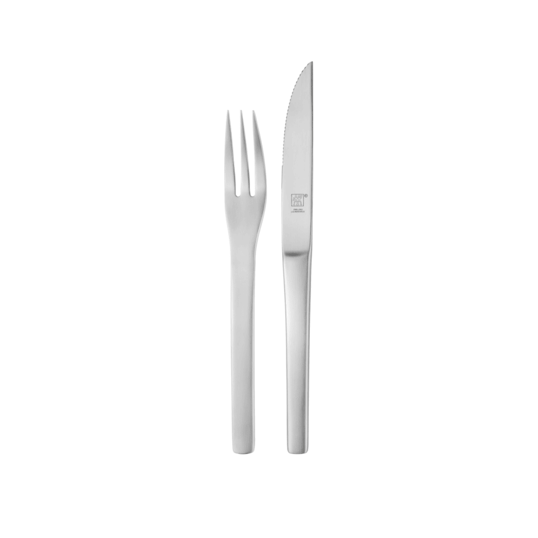 ZWILLING Specials Steika Galda Piederumi 12 gab. (6 personām) | Koka Kastē - kilidi.lv