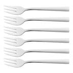 Cake forks ZWILLING DINNER 6pcs., polished steel