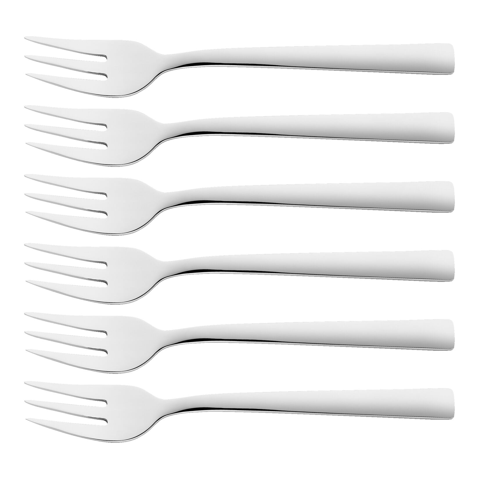 Cake forks ZWILLING DINNER 6pcs., polished steel