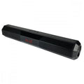 SAYA Skaļrunis Bluetooth 10W 1200mAh AUX FM Melns Fontastic 260568