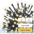 Gaismas virtene EMOS 180LED WW/CW IP44 18m+Taimers EMOS