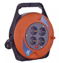 Pagarinātājs slēgtā korpusā 4/10m IP20 3x1.0mm