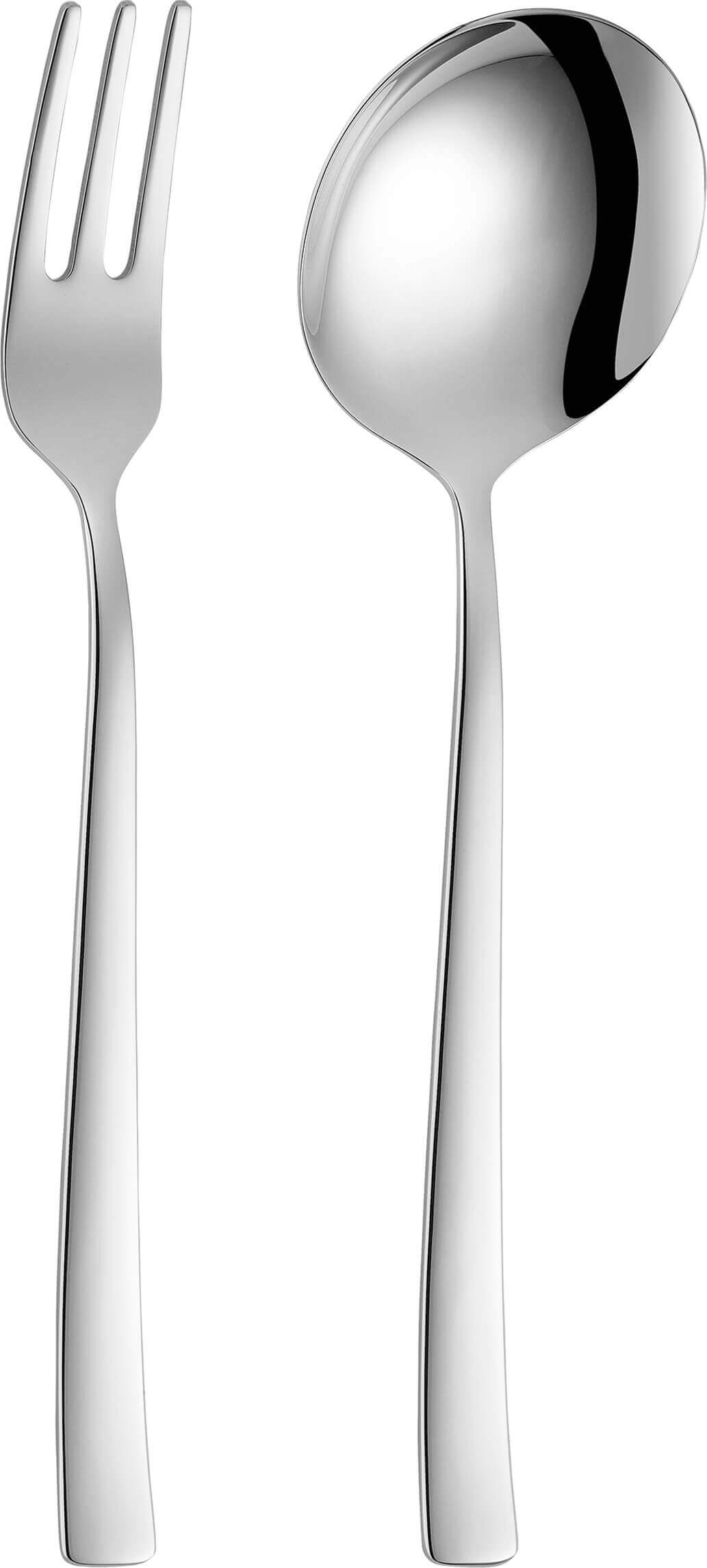 ZWILLING BELA spageti servēšanas komplekts 2 daļas | Nerūsējošais tērauds 18/10