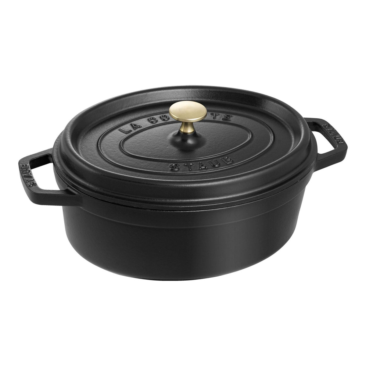 STAUB La Cocotte ovāls čuguna katls 29 cm, 4.2L