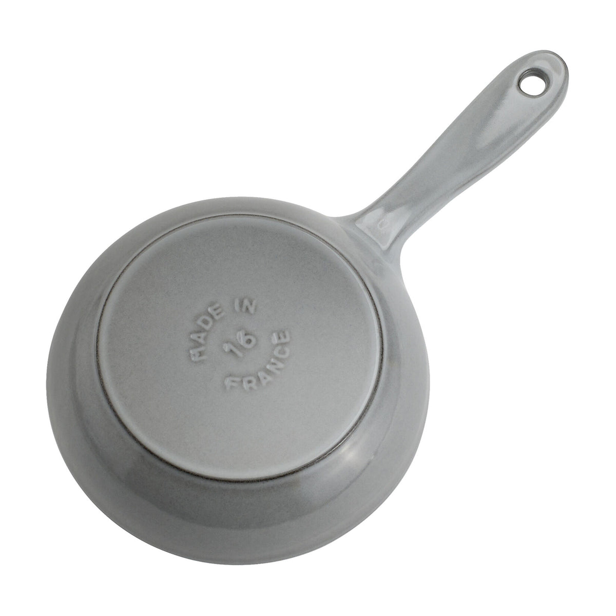 STAUB čuguna porciju panna 16 cm