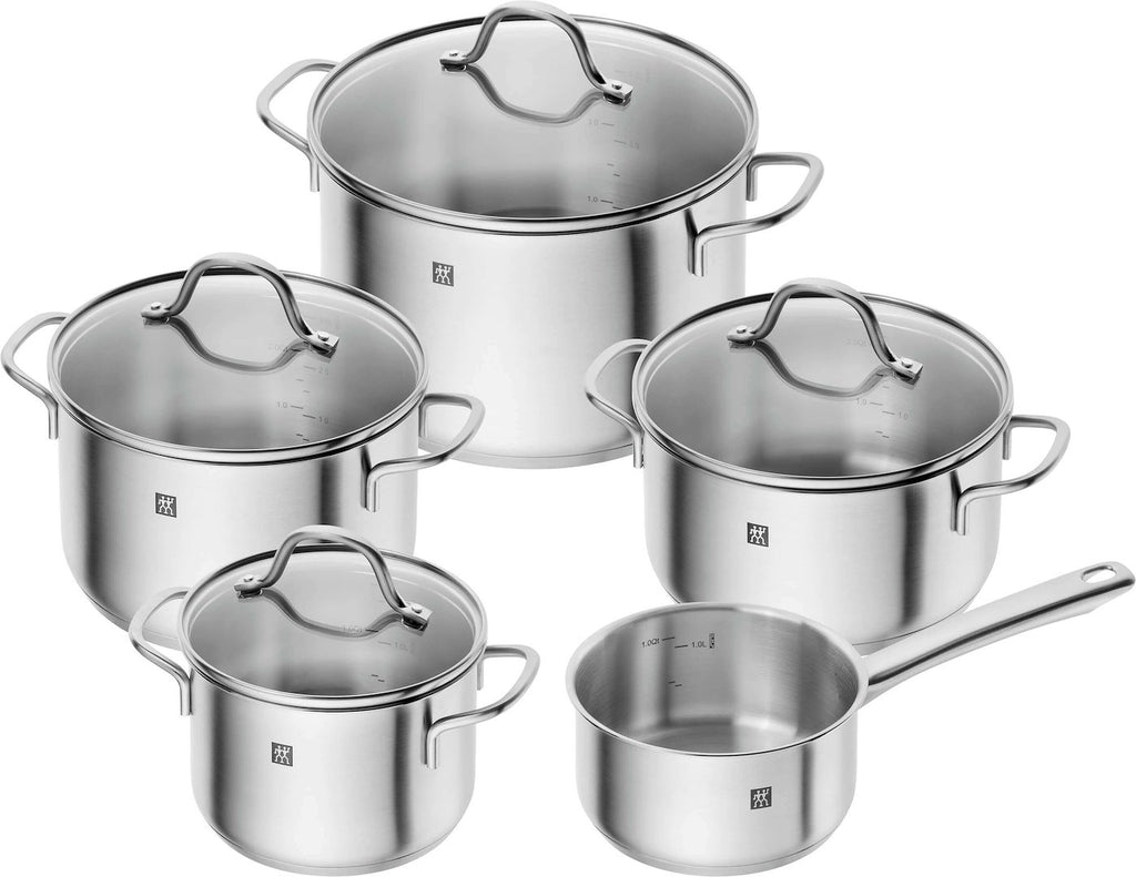 ZWILLING Flow katlu komplekts 5 daļas