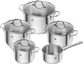 ZWILLING Flow katlu komplekts 5 daļas