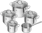ZWILLING Flow katlu komplekts 5 daļas