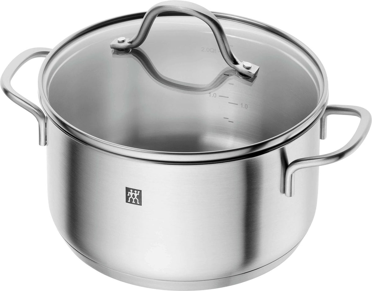 ZWILLING Flow katlu komplekts 5 daļas