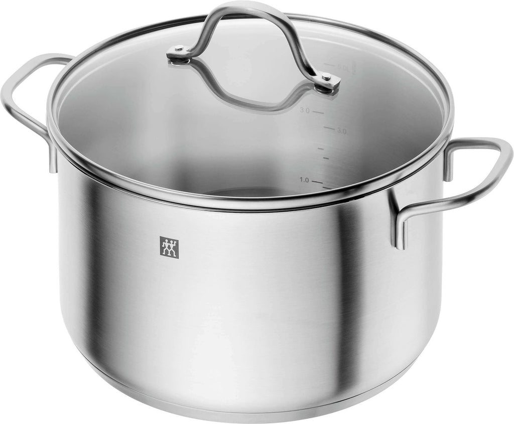 ZWILLING Flow katlu komplekts 5 daļas
