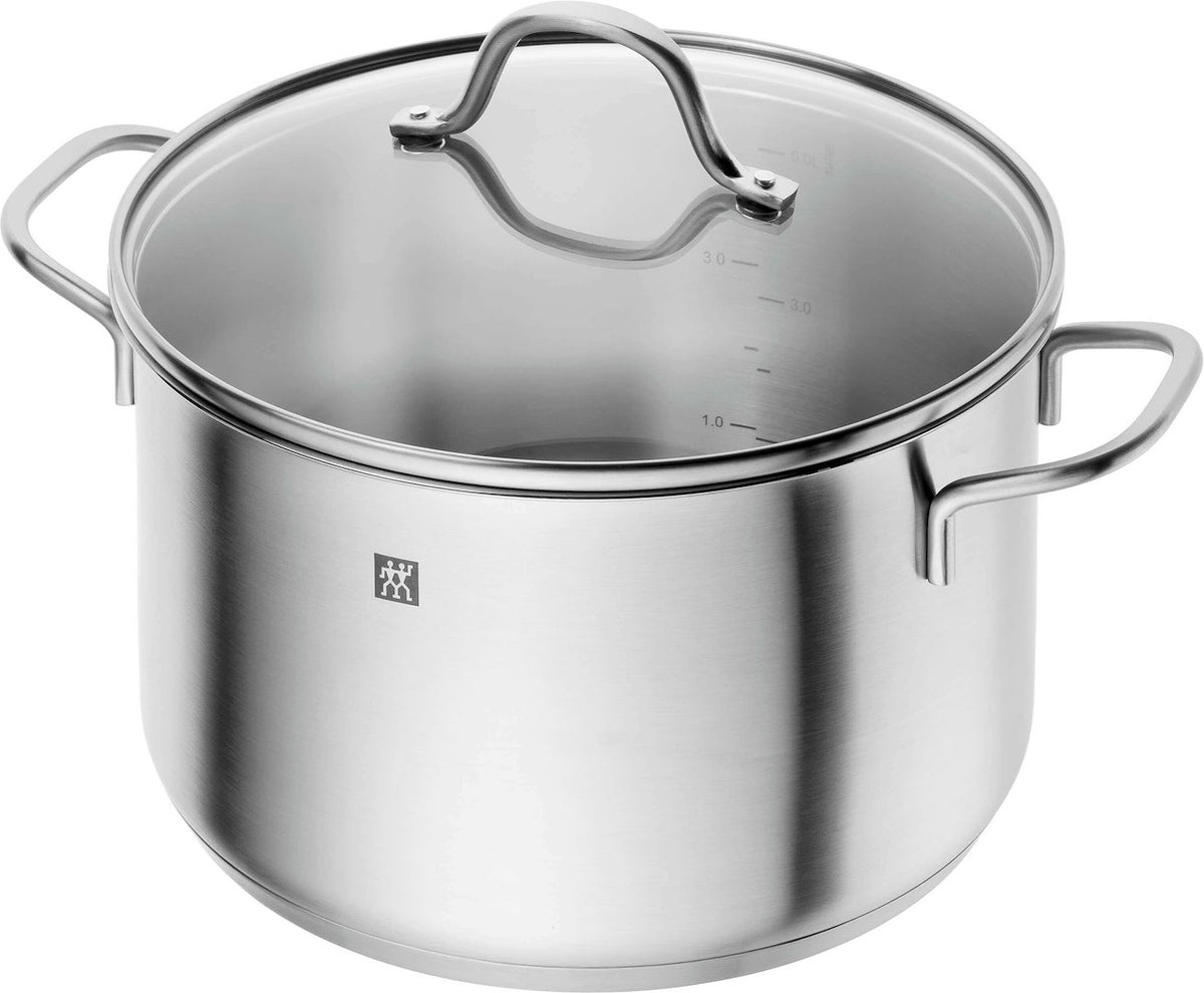 ZWILLING Flow katlu komplekts 5 daļas