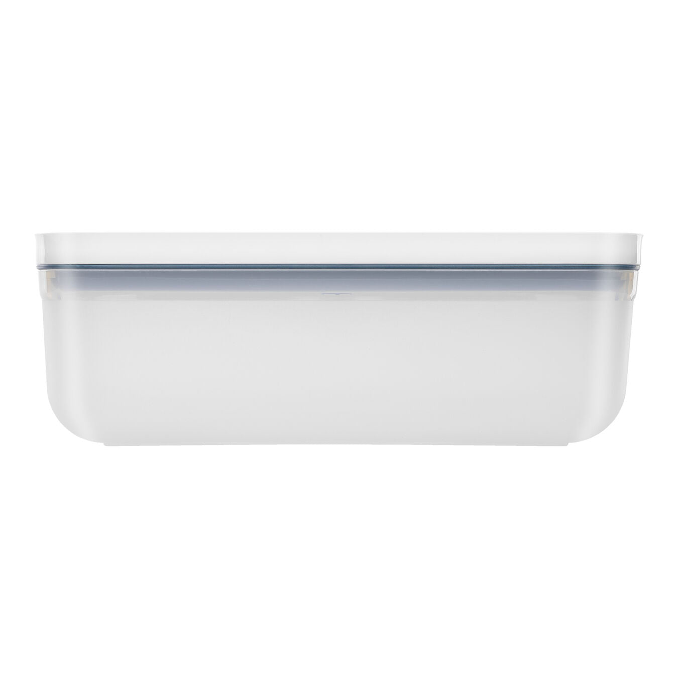 Vakuuma konteiners 2.0L ZWILLING FRESH & SAVE, ledusskapim, saldētavai, plastmasas
