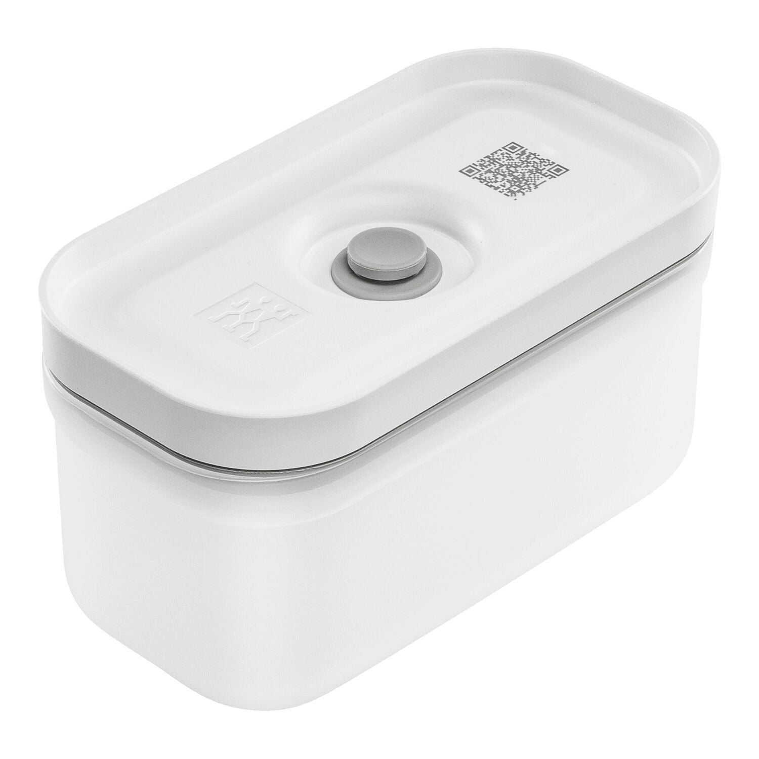 Vakuuma pusdienu kastīte 500ml ZWILLING FRESH & SAVE puscaurspīdīga