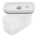 Vakuuma pusdienu kastīte 500ml ZWILLING FRESH & SAVE puscaurspīdīga