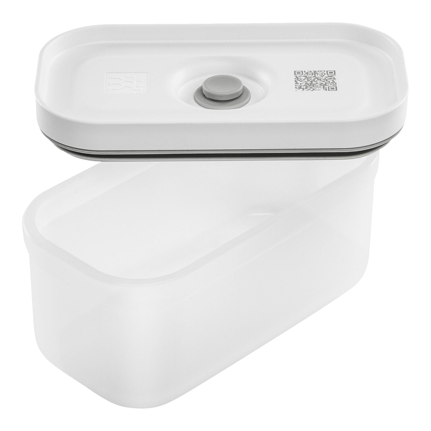 Vakuuma pusdienu kastīte 500ml ZWILLING FRESH & SAVE puscaurspīdīga