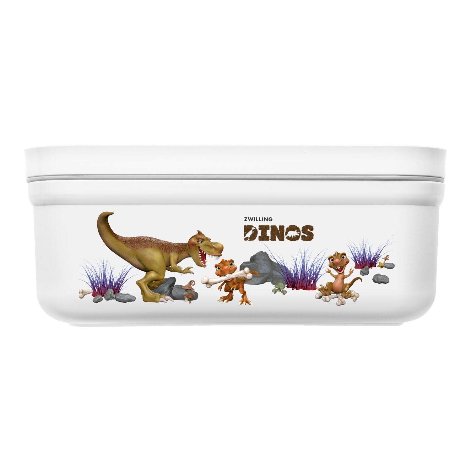 Vakuuma pusdienu kastīte Zwilling Fresh & Save Dinos M, 0.8L