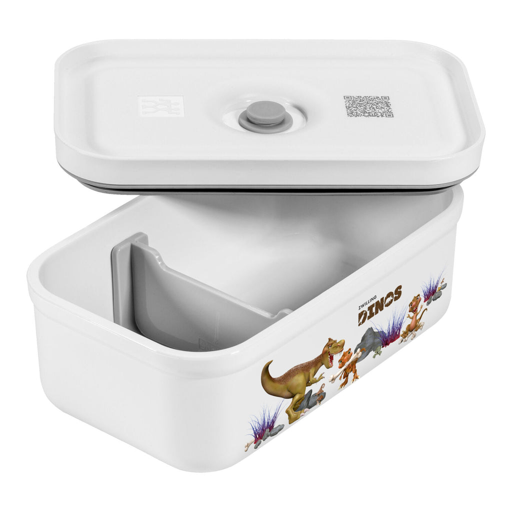 Vakuuma pusdienu kastīte Zwilling Fresh & Save Dinos M, 0.8L