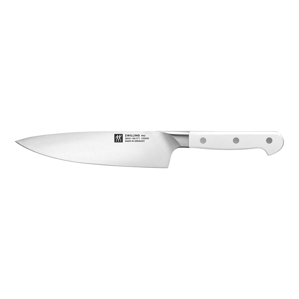 Šefpavāra nazis Zwilling PRO LE BLANC 18cm