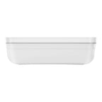 Vakuuma pusdienu kastīte 1.0L Zwilling Fresh & Save Lunch Box L zema
