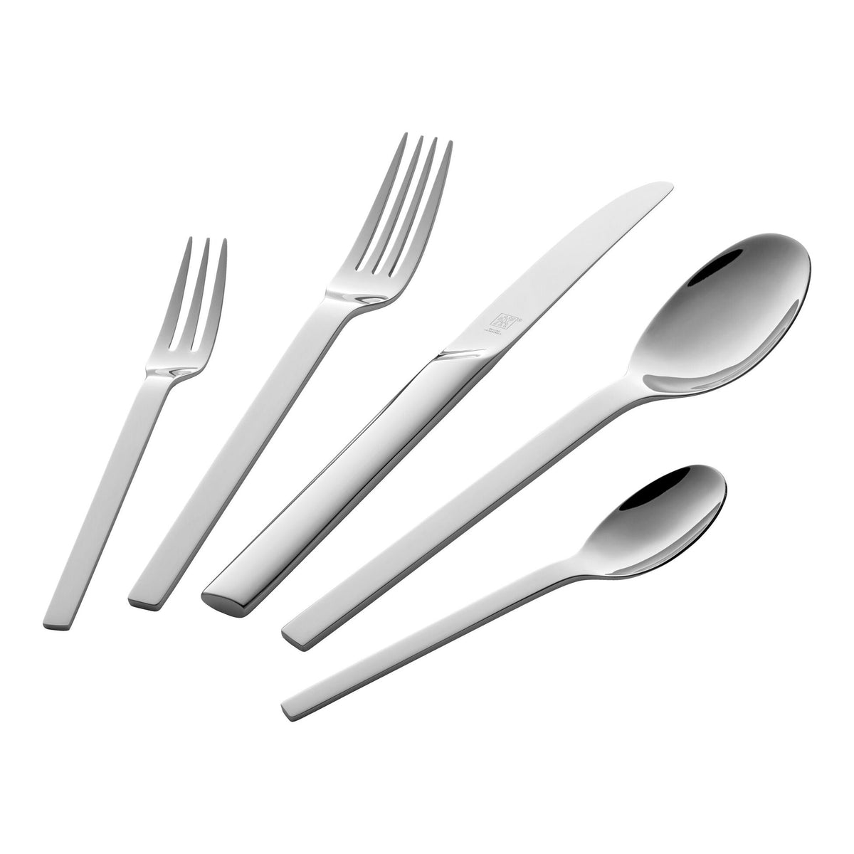 ZWILLING Minimale galda piederumu komplekts 60 gab., 12 personām