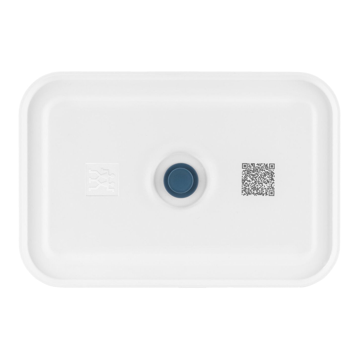 Vakuuma pusdienu kastīte 1.6L Zwilling Fresh & Save Lunch Box L