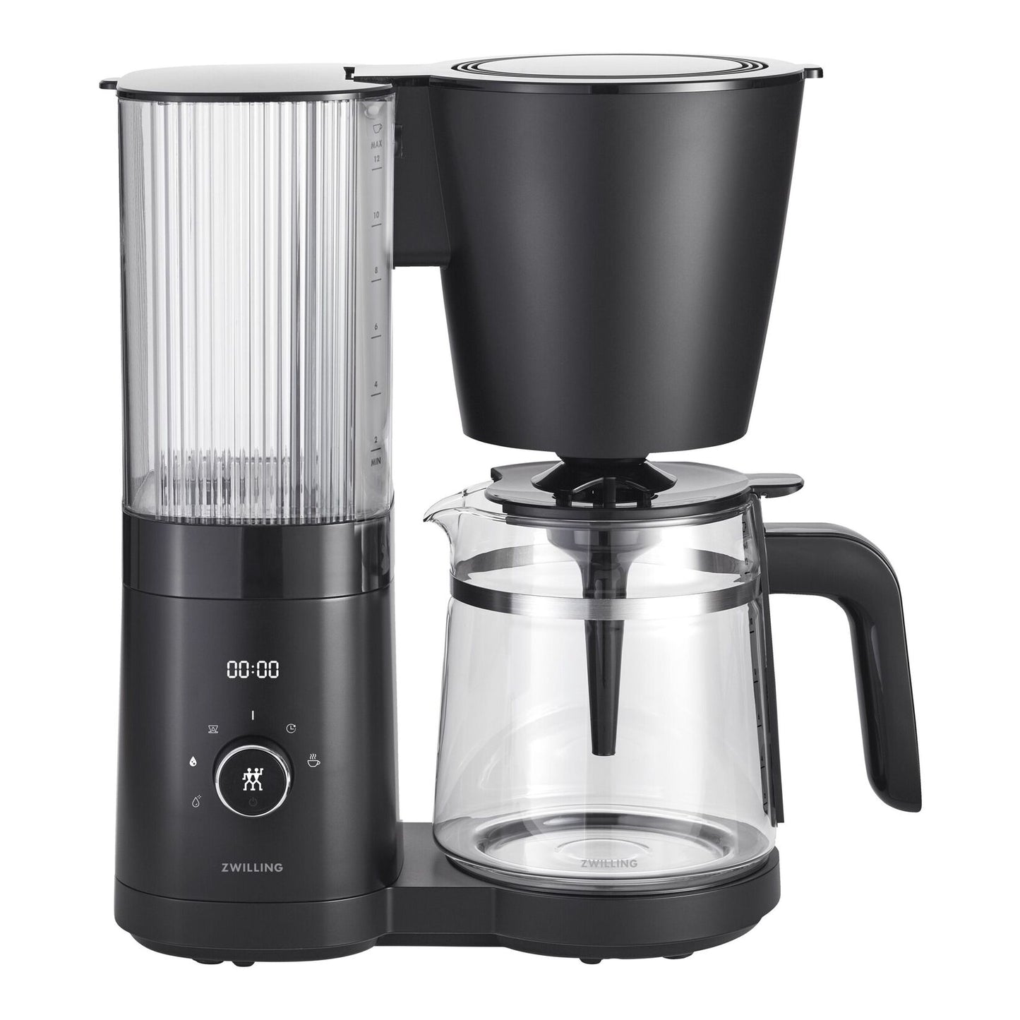 Kafijas automāts ar filtru ZWILLING ENFINIGY 1.5L 12 tasēm