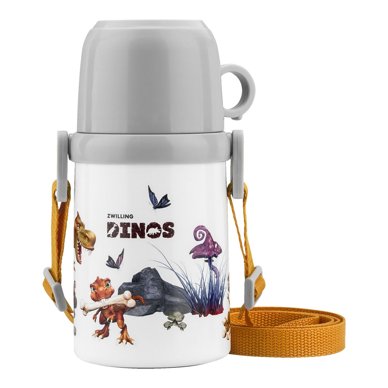 Termosa pudele ZWILLING Thermo Dinos 380ml