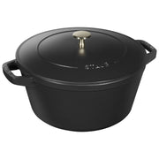 Čuguna katla un pannas komplekts Staub Stackable 24cm, 3pr.