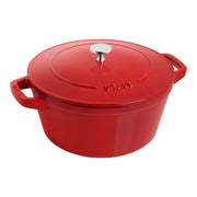 Čuguna katla un pannas komplekts Staub Stackable 24cm, 3pr.