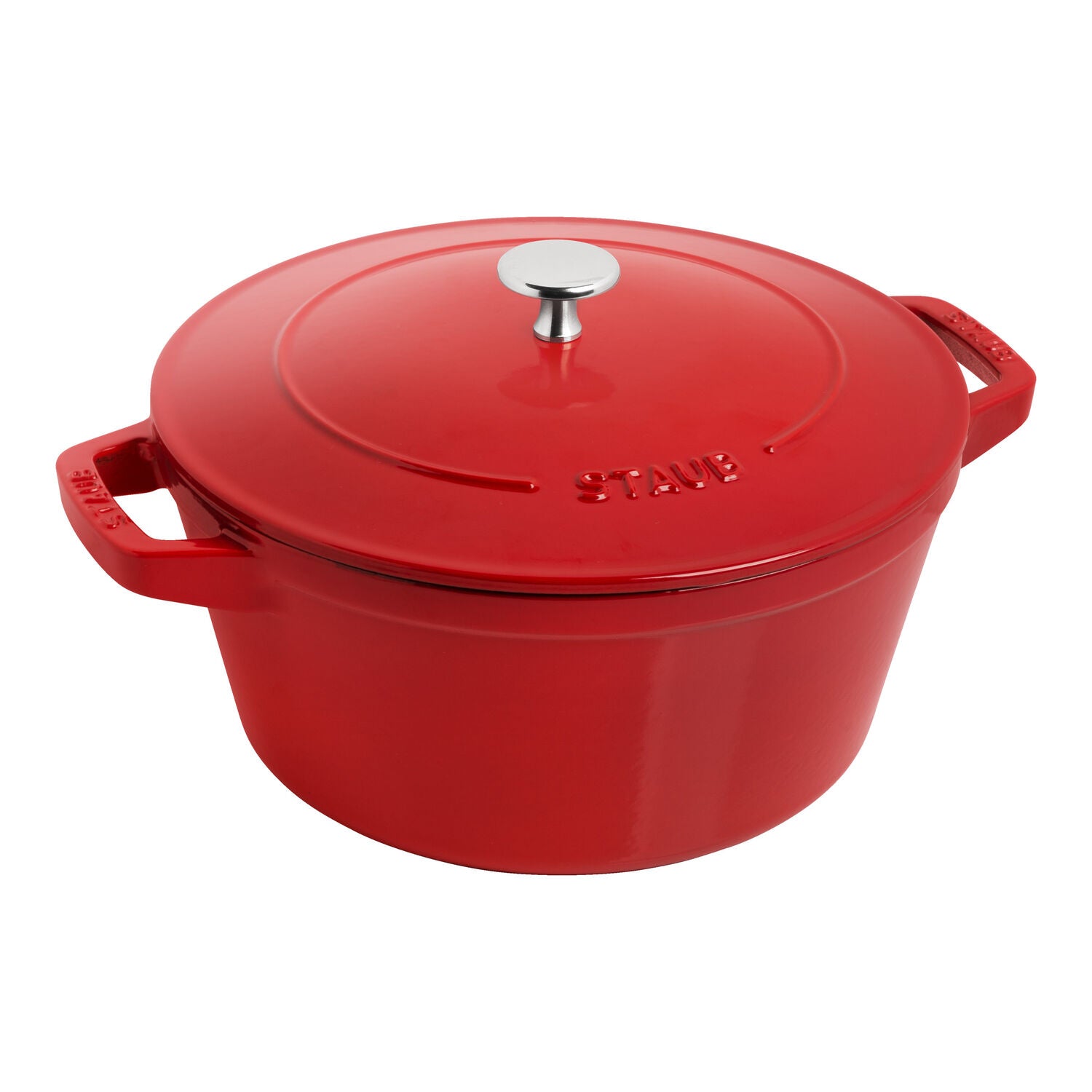 Čuguna katla un pannas komplekts Staub Stackable 24cm, 3pr.