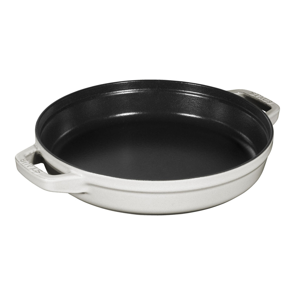Čuguna katla un pannas komplekts Staub Stackable 24cm, 3pr.