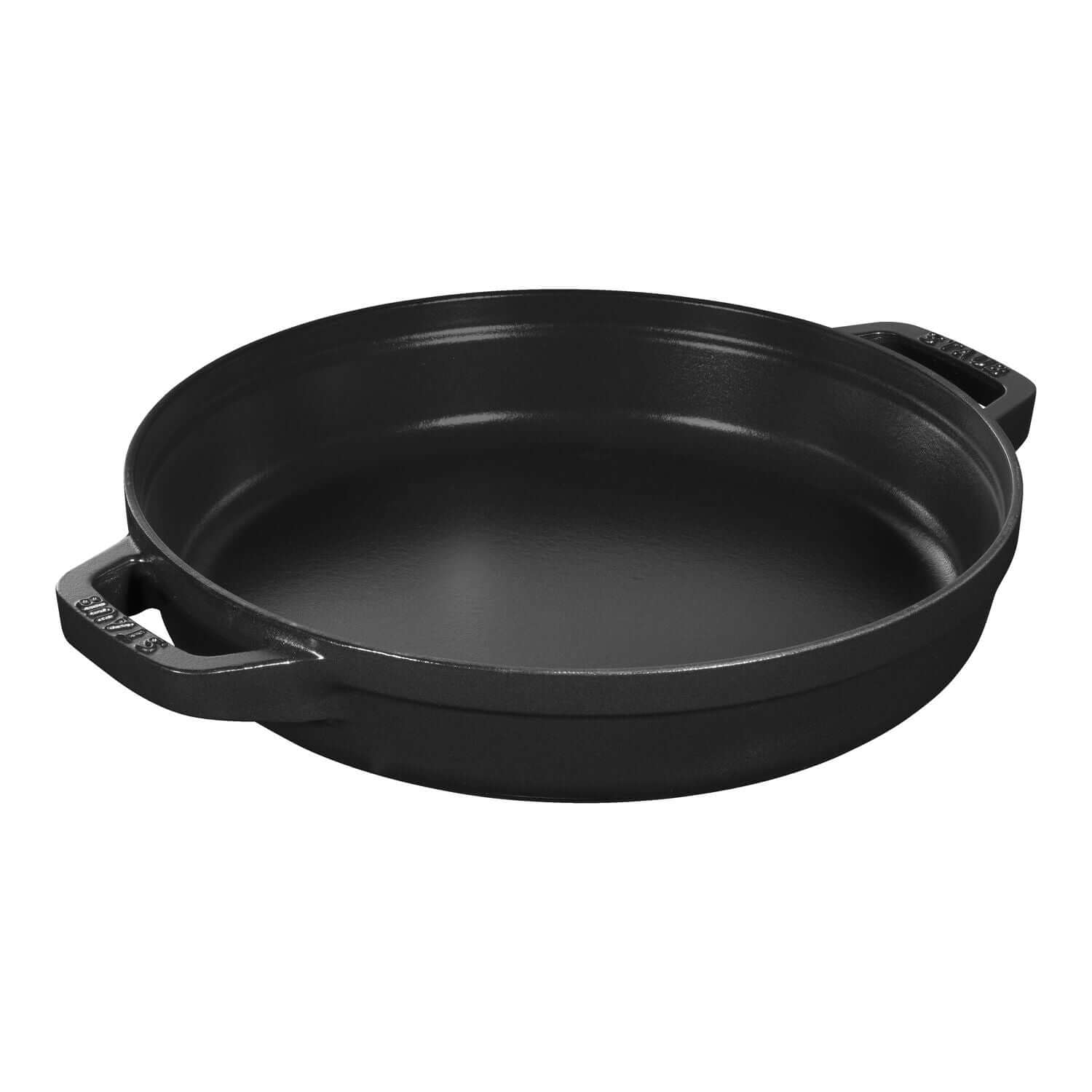 Čuguna katla, dziļās pannas un pannas komplekts Staub Stackable 24cm